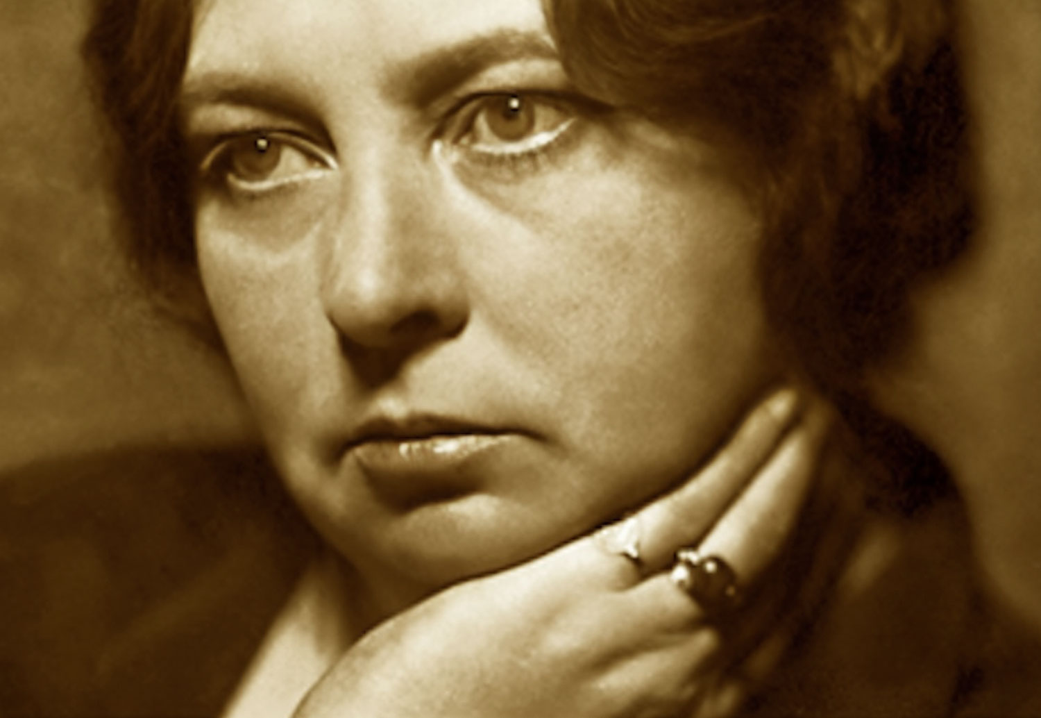Sigrid Undset 1928
