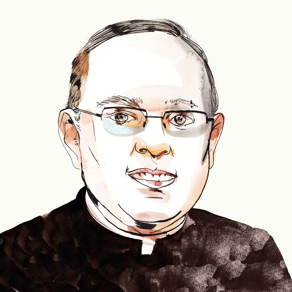 Charles J. Chaput portrait
