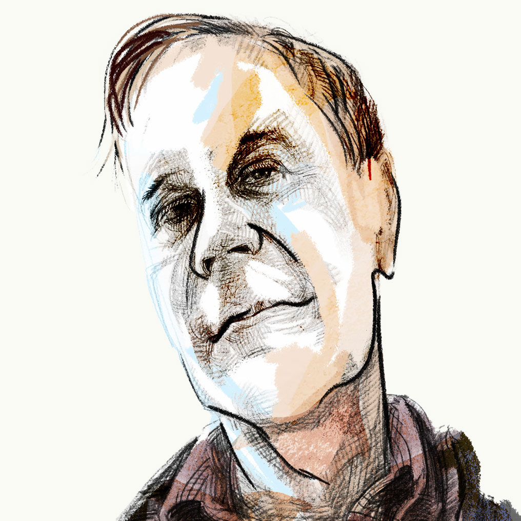 Dana Gioia Portrait