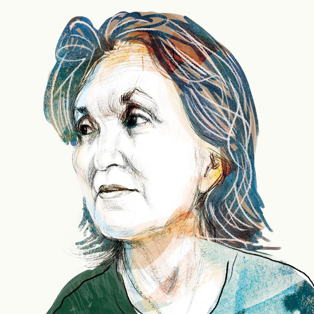 Patricia Snow portrait